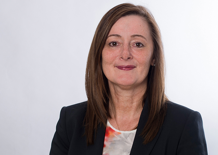 Bärbel Gebert, Geschäftsführerin Paritätische Akademie NRW. Foto: Hammesfahr