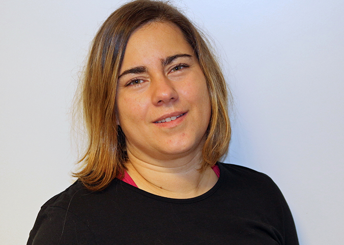 Bildungsreferentin Paritätische Akademie NRW Christina Krämer im Portrait